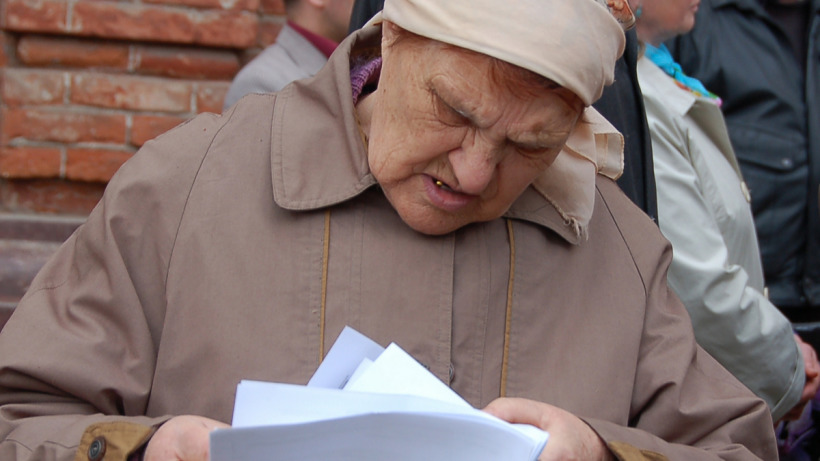 Режим самоизоляции для пожилых саратовцев продлили еще на две недели