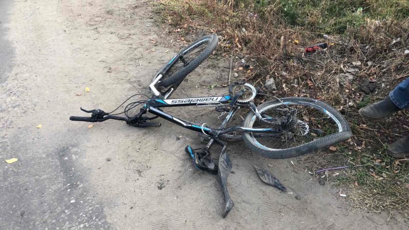 В Петровске после аварии с участием «КамАЗа» скончался 12-летний велосипедист 