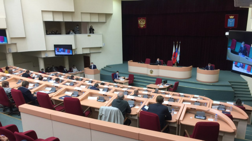 Власти Саратова перенесли слушания по присоединению пригородов