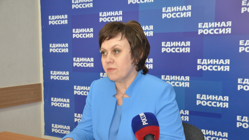 Экс-зампред правительства Саратовской области возглавила Краснокутский район