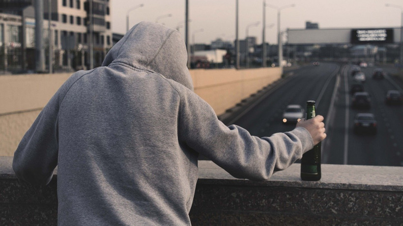  С начала года 299 жителей Саратовской области насмерть отравились алкоголем