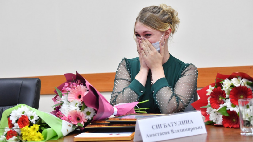 Преподаватель русского языка из Ртищева стала победителем регионального этапа конкурса «Учитель года»
