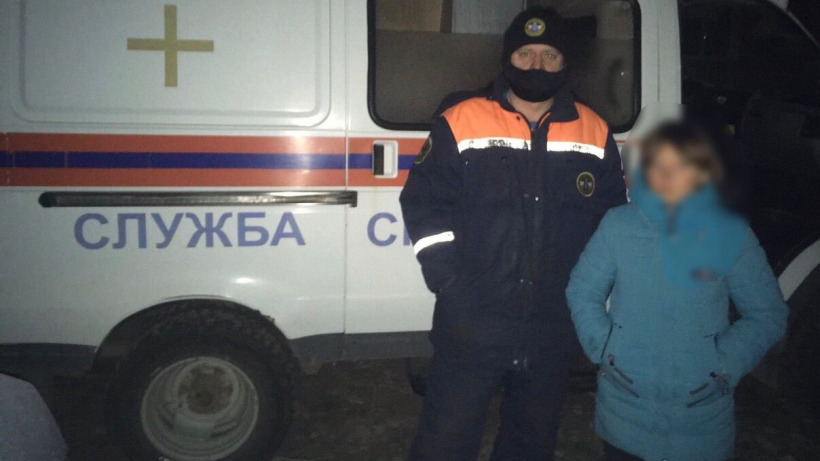 В Пугачеве спасатели десять часов искали пропавшую 11-летнюю девочку
