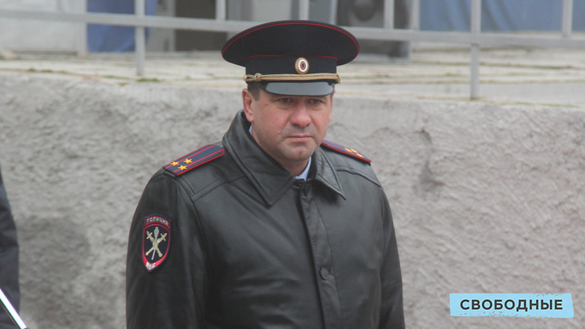 Чепурной напомнил саратовским депутатам о нехватке участковых пунктов полиции