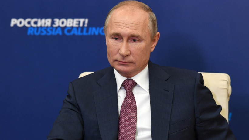 Путин обещал не вводить в России тотальных ограничений из-за коронавируса