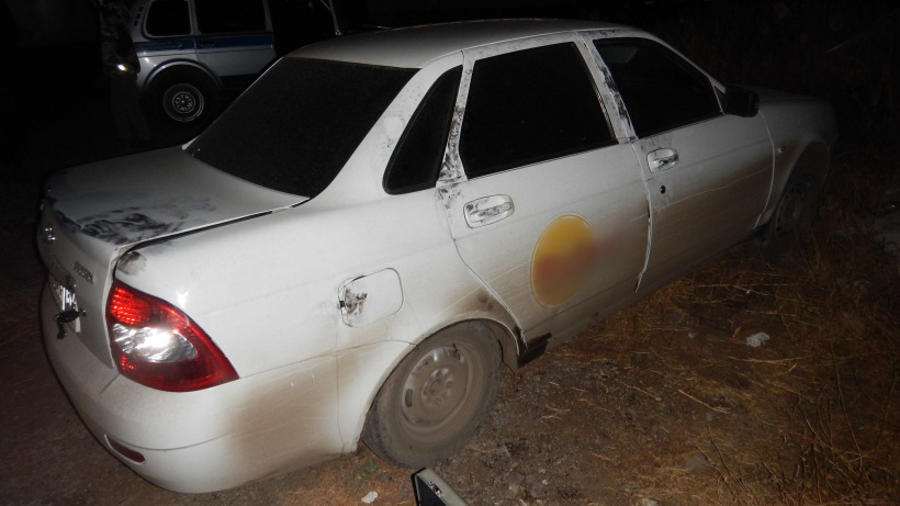 Житель Саратовской области угнал автомобиль, чтобы доехать на нем домой