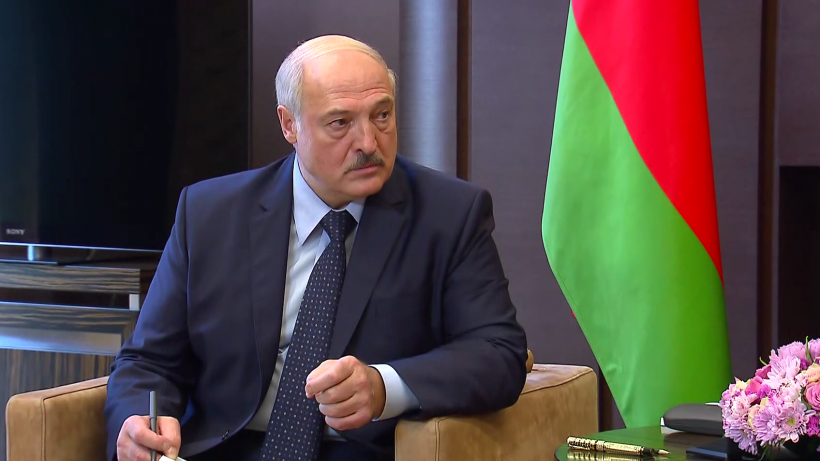 ЕС ввел санкции в отношении Александра Лукашенко
