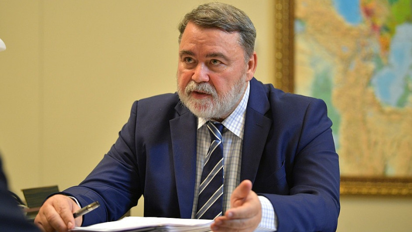 Главу ФАС Игоря Артемьева отправили в отставку после 16 лет работы