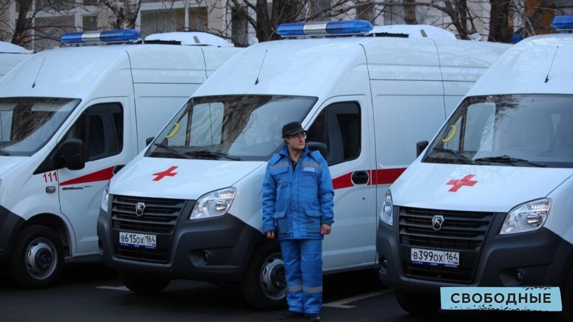 Володин: Зарплаты фельдшеров саратовской «скорой» должны быть больше, чем у водителей