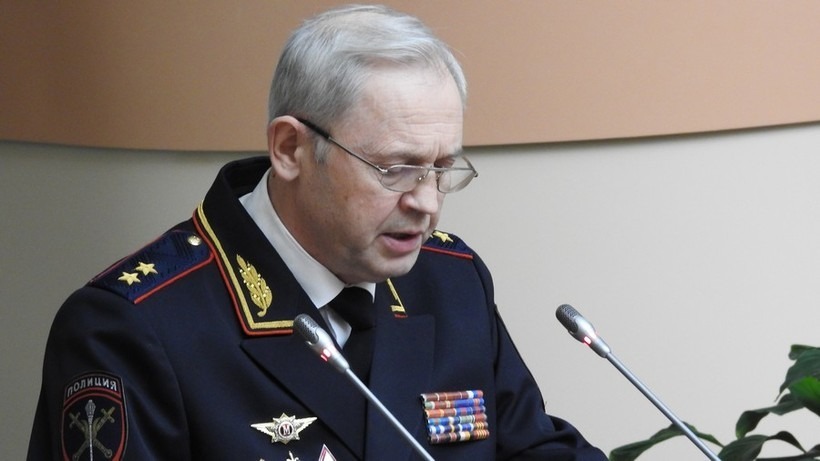 Начальник саратовского ГУ МВД уходит в отпуск, из которого не вернется