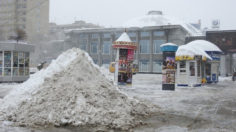 В саратовском гидрометцентре советуют не рассчитывать на южную «сочинскую» зиму