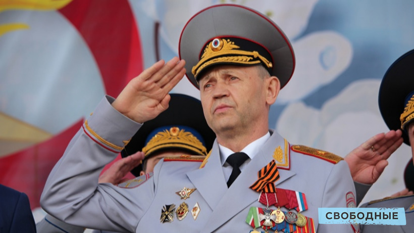 Генерал полиции Трифонов дал объяснения в ярославском УФСБ   