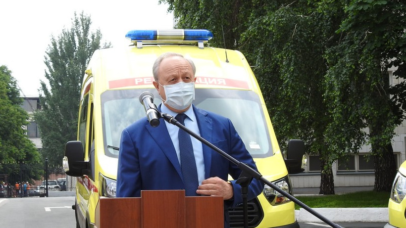 Радаев назвал семь районов Саратовской области с самой острой нехваткой врачей