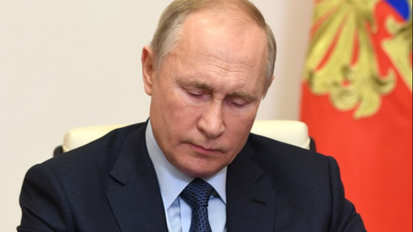 Большая пресс-конференция Путина назначена на 17 декабря. Президент на нее не приедет