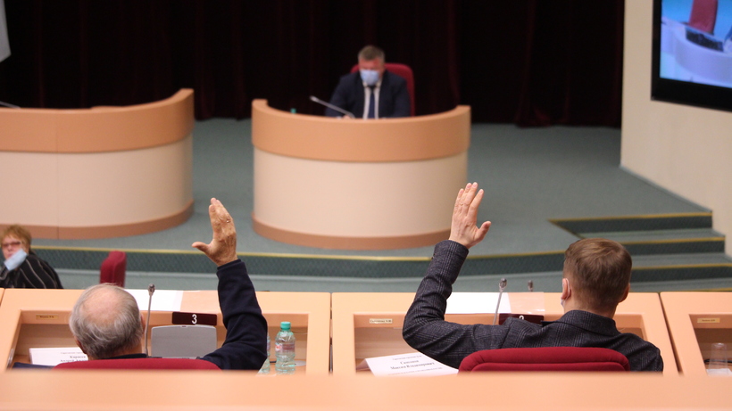 Саратовские депутаты направили в облдуму инициативу по объединению с Багаевкой и Красным Текстильщиком