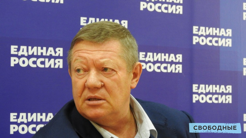 Панков рассказал о старте карьеры Грачева в администрации Саратова и напомнил об «отсидевшем мэре»