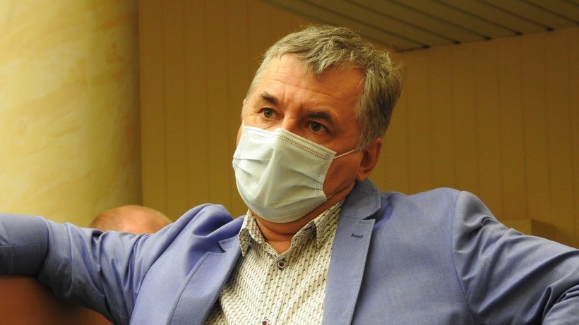 Депутат саратовской облдумы ушел на самоизоляцию
