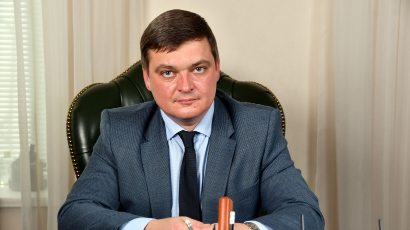 Андрей Еремин официально назначен ректором СГМУ