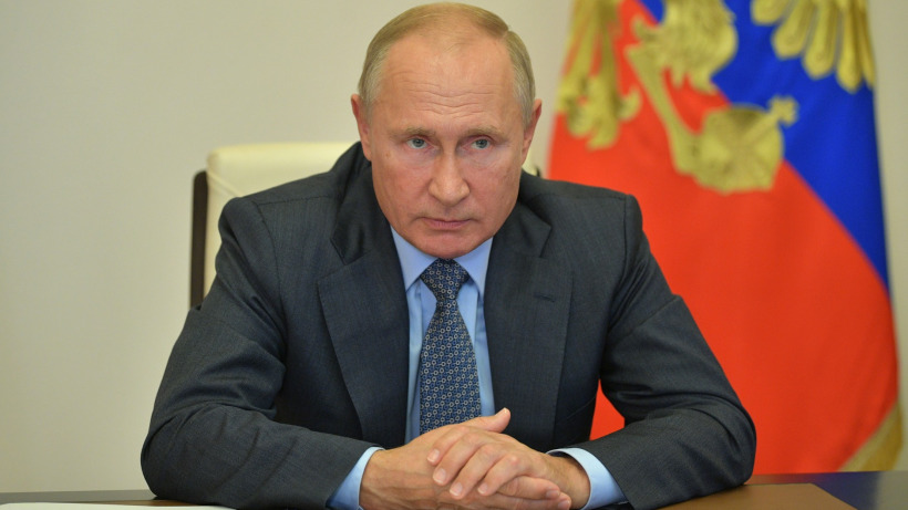 Путин заявил, что искусственный интеллект не может стать президентом России
