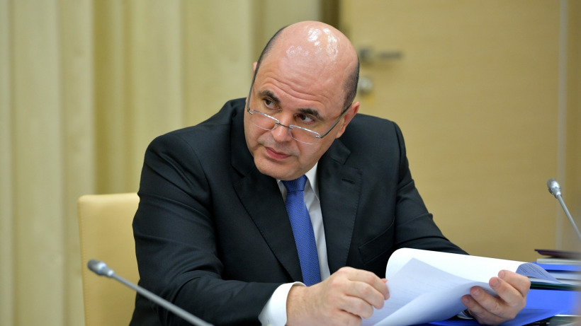Мишустин перевел две саратовские трассы на федеральное содержание