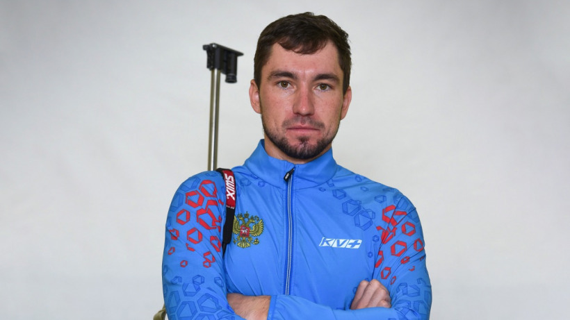 Саратовец Логинов лидирует в российском рейтинге биатлонистов