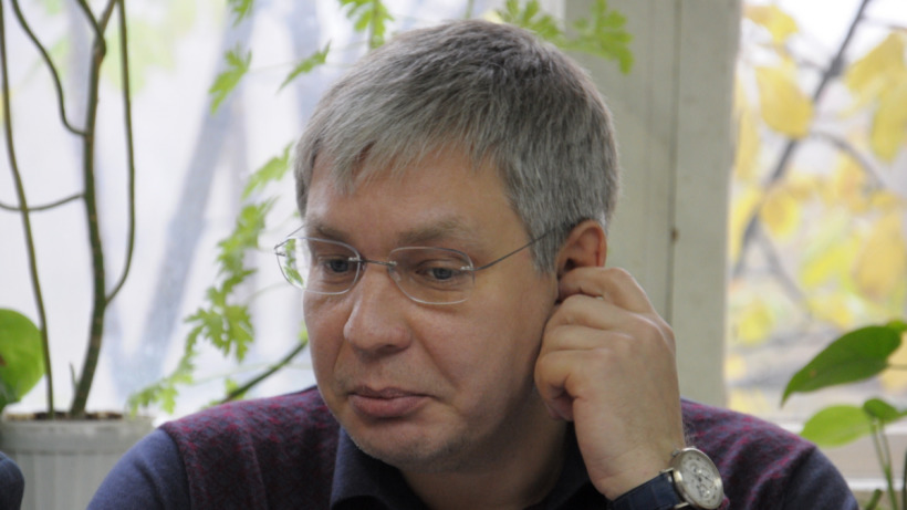 «Единая Россия» исключила Сергея Курихина из своих рядов