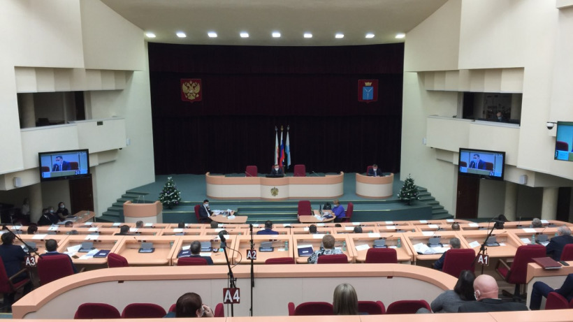 В Саратове несколько депутатов выступили против проекта муниципального бюджета