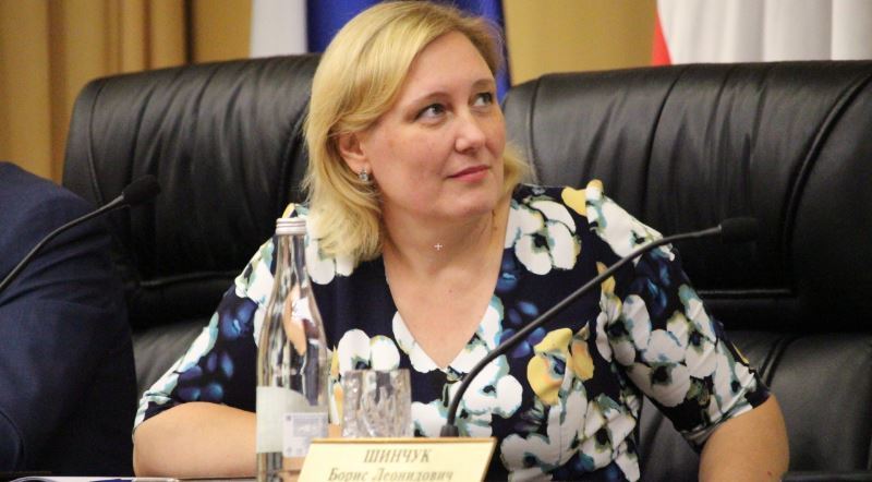 Татьяна Журик просит депутатов принять её отставку с поста омбудсмена