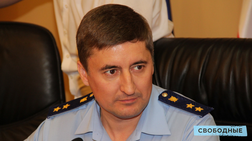 Сергей Филипенко призвал чиновников не нарушать права многодетных семей в Балакове 