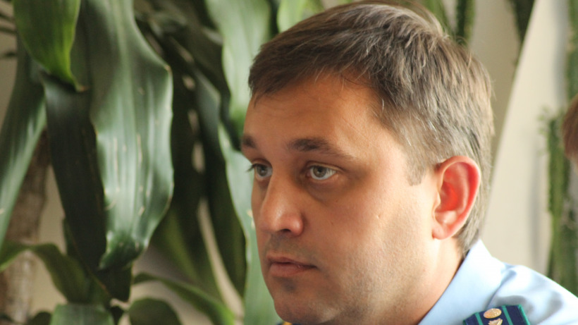 СКР: Саратовский прокурор Пригаров получил от похоронщиков 18 миллионов рублей за «покровительство»