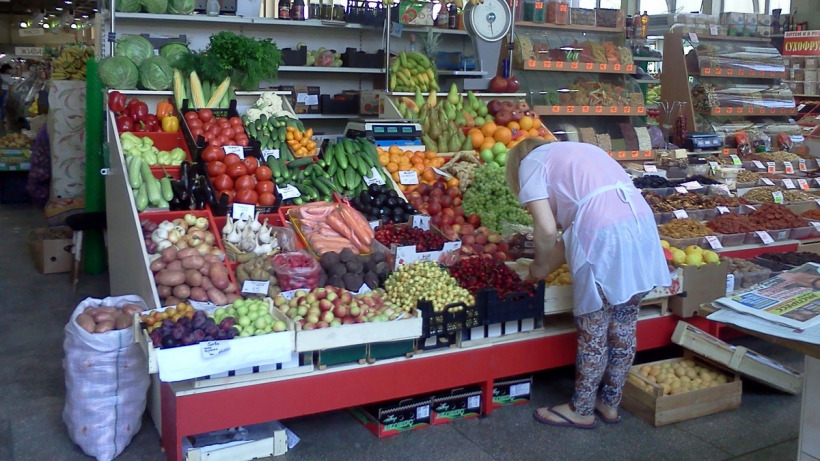 Саратовская область стала единоличным лидером в РФ по росту цен на продукты