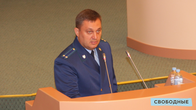 Задержание Пригарова. Адвокат экс-прокурора не видит оснований для возбуждения уголовного дела за взятку