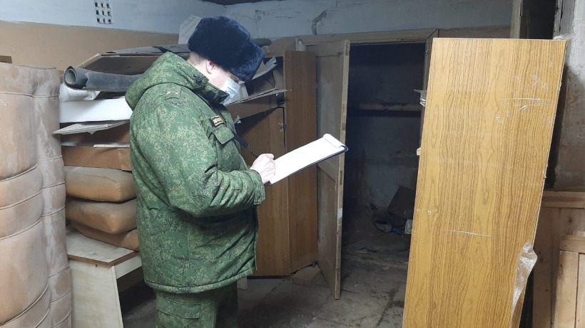 В Саратове слесарь нашел тело мужчины в подвале дома