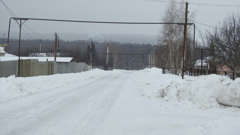 В Саратовской области создан штаб для координации дорожных служб зимой