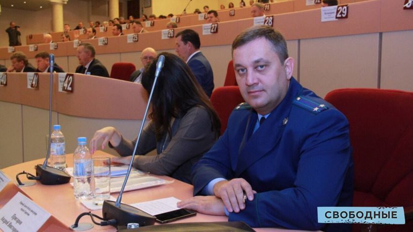 Суд отказался прекращать коррупционное дело прокурора Кировского района 