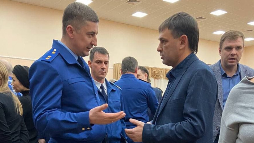 Представитель Саратовских грузоперевозчиков о жалобе волгоградца на УГАДН: Прокурор всех лично предупреждал 