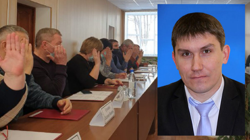 Главой Духовницкого района стал бывший «молодогвардеец» Константин Нестеров