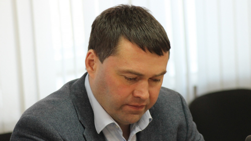 Радаев внес кандидатуру Романа Грибова на должность зампреда правительства