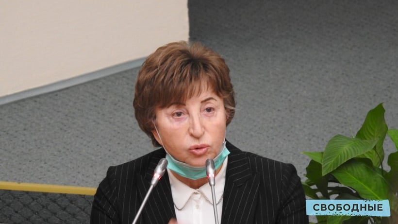Депутат Самсонова: «Мы терзаем бюджет, а там терзать нечего»