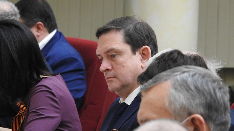 Новый депутат саратовской облдумы Денисов выбрал себе два комитета