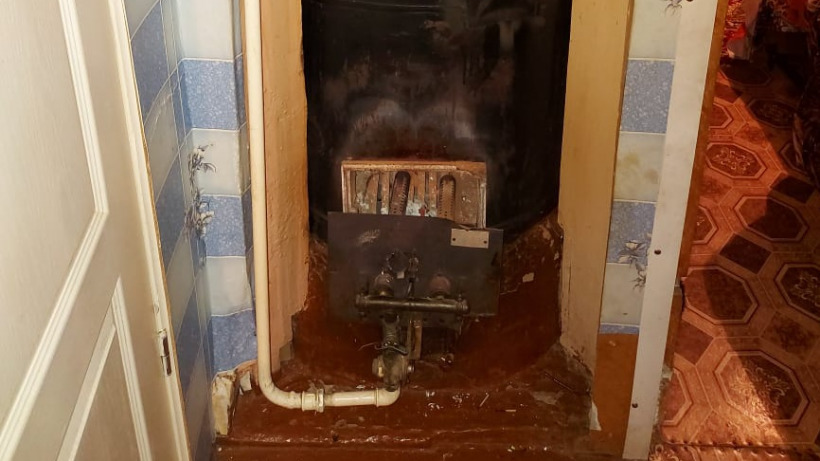 В Саратовской области подросток отравился угарным газом
