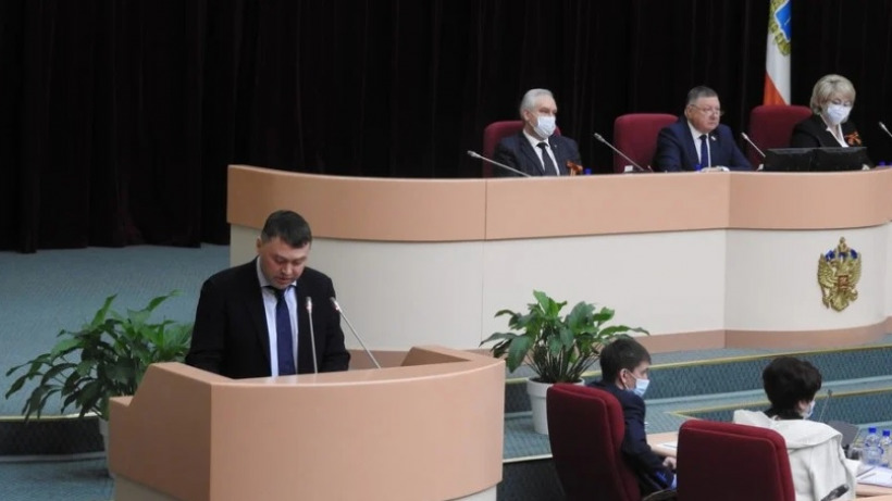 Радаев назначил Грибова зампредом саратовского правительства