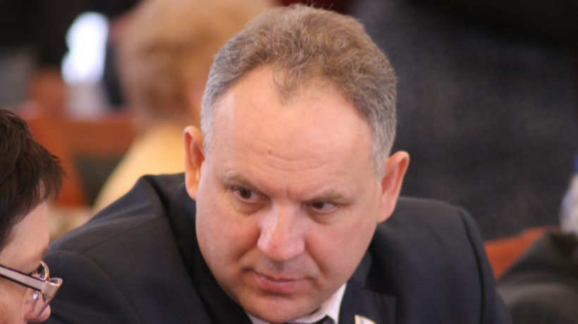 Зампред Разделкин уволился из саратовского правительства «по собственной инициативе»