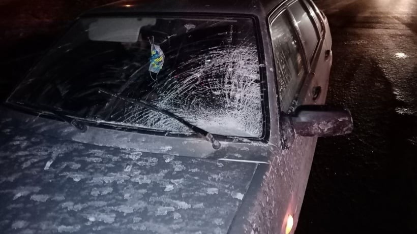 На Тархова водитель на «пятнадцатой» сбил девочку на пешеходном переходе