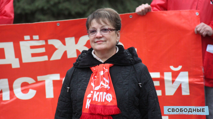 Алимова: Зюганов обеспокоен задержанием в Саратове депутата Бондаренко 