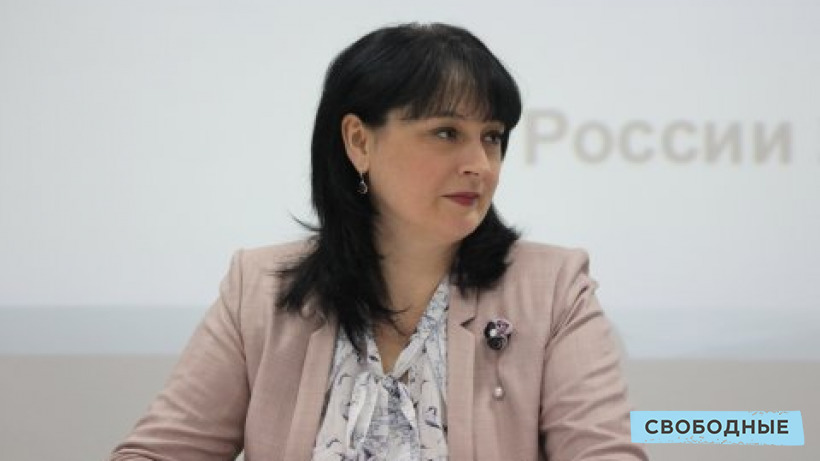 Людмила Борисова уволилась с поста руководителя саратовского УФАС 