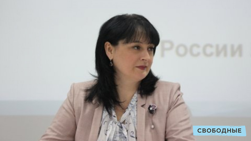 Панков: Людмила Борисова назначена федеральным инспектором по Саратовской области 