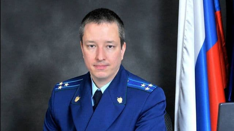 Андрей Волков назначен прокурором Татищевского района 