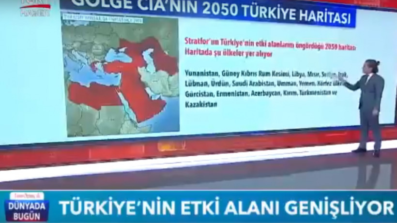 Телеканал рассказал о планах присоединения Саратовской области к Турции за 30 лет