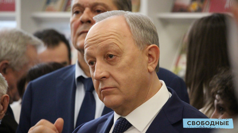 Источник: В правительстве Саратовской области готовят увольнение трех министров 